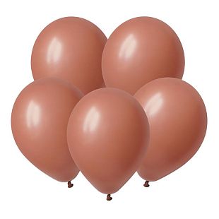 DECOBAL  Пастель Розовое дерево 12&quot;/30  см /100 шт