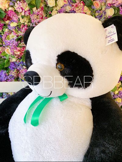 Большая плюшевая панда 180 см