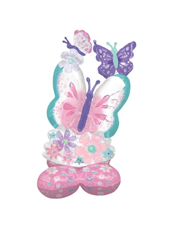 А ФИГУРА/P70 AIR Бабочки Нежные