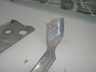 Боковые щитки Чезет 472.5