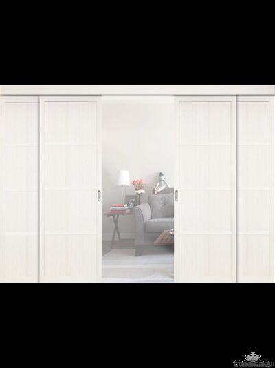 Перегородка Оптима Порте 104.1111