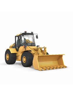 тракторы Бульдозер JCB