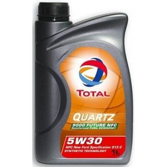 Моторное масло TOTAL 5W30 QUARTZ 9000 FUTURE NFC для JUMPER III