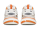 Balenciaga track trainers Белые с оранжевым