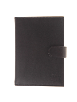 Бумажник водителя QOPER Drive bifold black