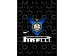 Пазл Интер, FC Inter №4