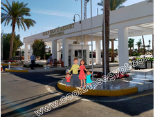 PICKALBATROS GOLF BEACH RESORT 5*