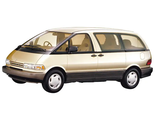 Toyota Estima I XR10, XR20 1990-1999