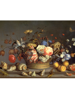 Натюрморт, цветы