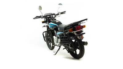 Мотоцикл дорожный Motoland FORESTER 200 синий