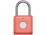 Умный навесной замок Xiaomi Uodi Smart Fingerprint Padlock YD-K1 Red