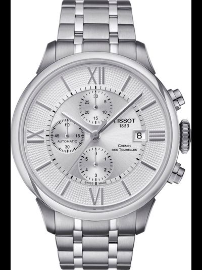 Швейцарские часы Tissot T099.427.11.038.00