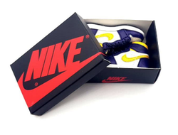 Кеды желтые 1/6 (OS06B) ONESIX-VERSE TOYS