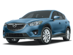 Авточехлы уровня перетяжки - Mazda CX-5