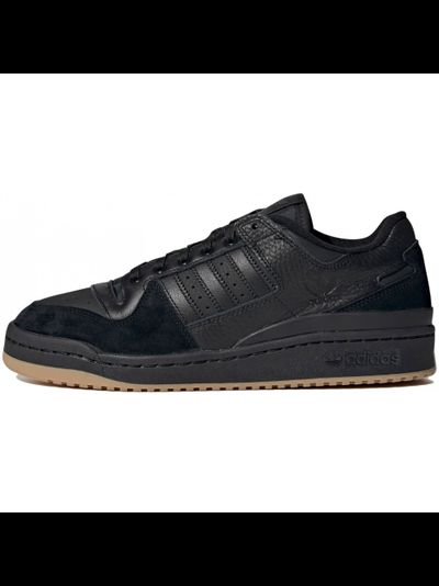 Adidas Forum 84 Low All Black