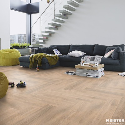 Ламинат Meister LS350 Дуб Сэнд 7004 в интернет-магазине meister24.ru