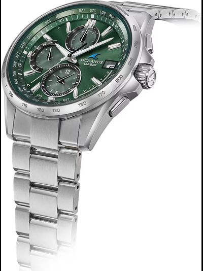 Часы Casio Oceanus OCW-T2600SG-3A