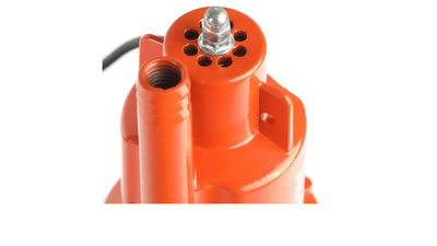 Насос погружной вибрационный PATRIOT VP 16В, верхний забор, кабель 16 м, 300 вт, 18 л/мин, H-70 м