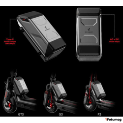 Дополнительная Батарея АКБ Ninebot F3, G3, GT3