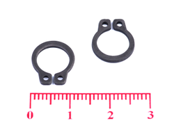 Стопорное кольцо наружное 9х1,0 ГОСТ 13942-86; DIN 471