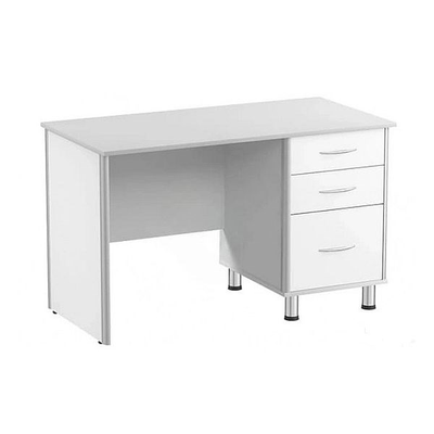 Стол медицинский лабораторный АСК СЛ.01.00 Стандарт плюс (разборный)