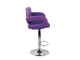 Барный стул Shiny EL-T Экокожа, Фиолетовый