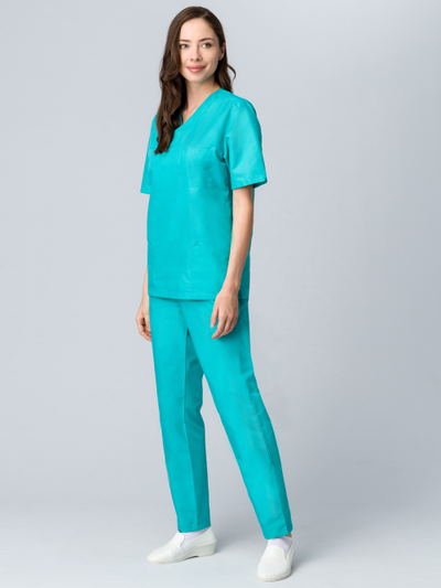Костюм хирурга, цвета в ассортименте