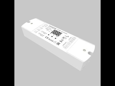 Контроллер SPI-RGB DC 5-24В, 711008 Maytoni