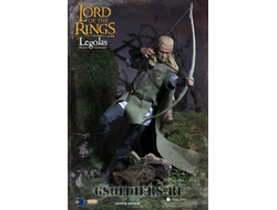 Леголас "Властелин колец" - КОЛЛЕКЦИОННАЯ ФИГУРКА 1/6 The Lord of the Rings Series: Legolas (LOTR010) - Asmus Toys
