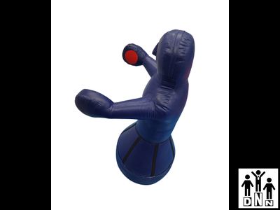 Груша манекен Чушпан для бокса Герман 1,2м МНБН1,2 DNN