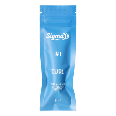 Состав SIGMA №1 «РАЗМЯГЧЕНИЕ» "Curl" (5 мл)