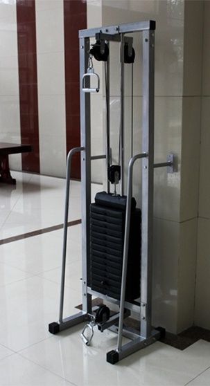 Блочная рама стек 75кг ar081 1х75