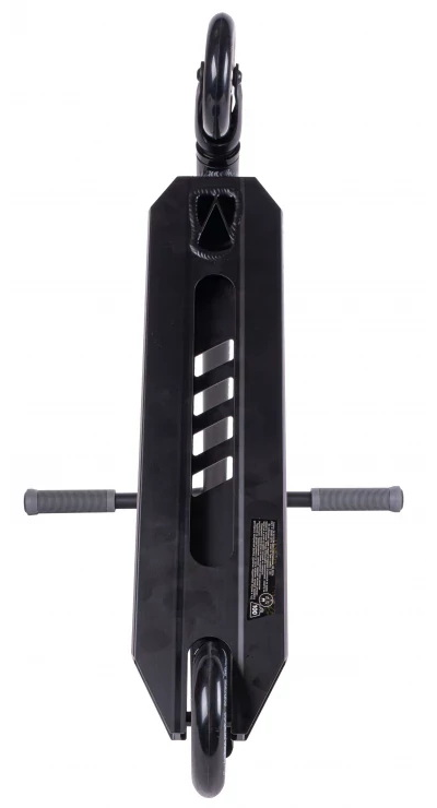 Трюковой самокат Tech Team Practic grey