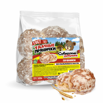 «Удачные прянички»