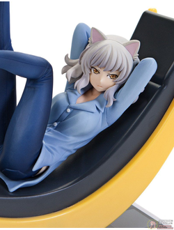 Фигурка Чёрная Ханэкава (Black Hanekawa)