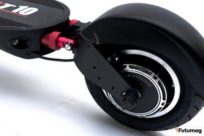 ЭЛЕКТРОСАМОКАТ Currus T10