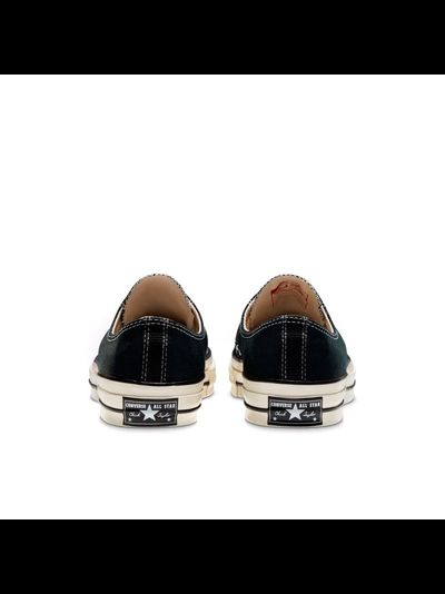 Кеды Converse Chuck Taylor All Star 70 черные низкие