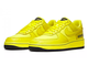 Nike Air Force 1 ’07 Gore-tex Yellow (Желтые)