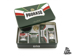 Подарочный набор PRORASO CLASSIC ментол и эвкалипт