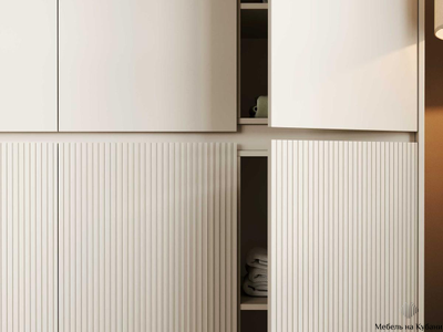 Мирен КМ-003 комод Кашемир/Моно керамика (МДФ)