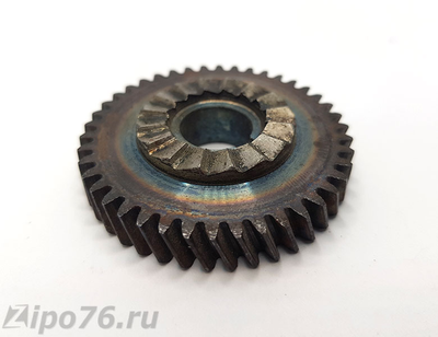 Шестерня на дрель ответная редуктора МЭСУ–7