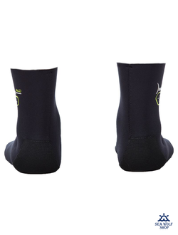 Носки неопреновые 5мм Marlin ANATOMIC ECO ОП, р.44/45