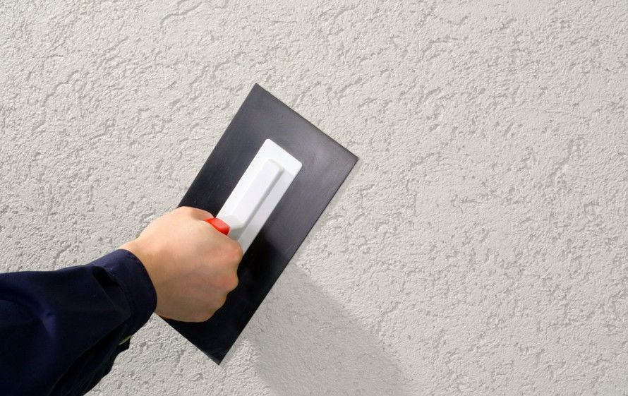 Компонент для мокрого фасада