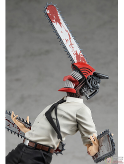 Фигурка Человек-бензопила (Chainsaw Man Pop Up Parade)