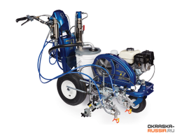 GRACO LineLazer V 200HS разметочная машина