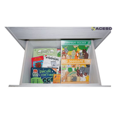 Профессиональный стол психолога-дефектолога