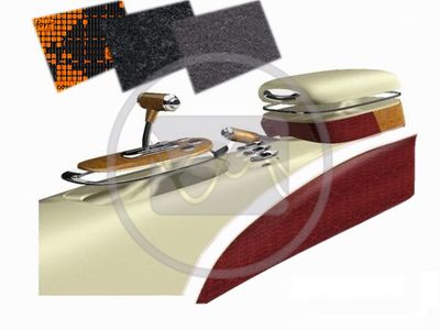 Шумоизоляция торпедо автомобиля в Москве