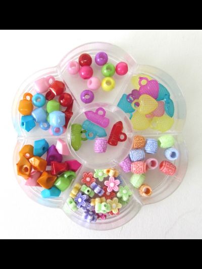 Аксессуары для плетения "Ромашка", шт