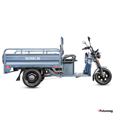 Грузовой электротрицикл Rutrike Мастер 1500 60V1000W