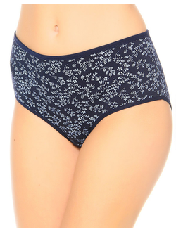 Трусы высокий бок